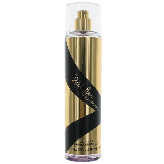 Reb'l Fleur by Rihanna, 8 oz Body Mist for Women