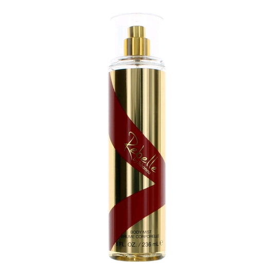 Rebelle by Rihanna, 8 oz Body Mist for Women