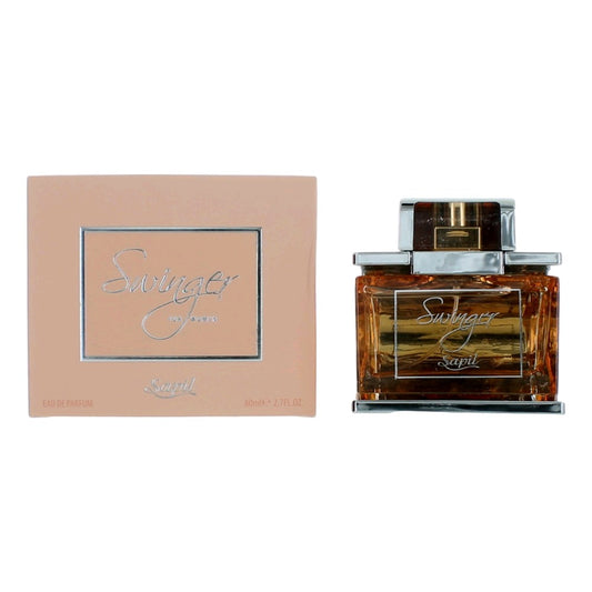 Swinger by Sapil, 2.7 oz EDP Spray for Women