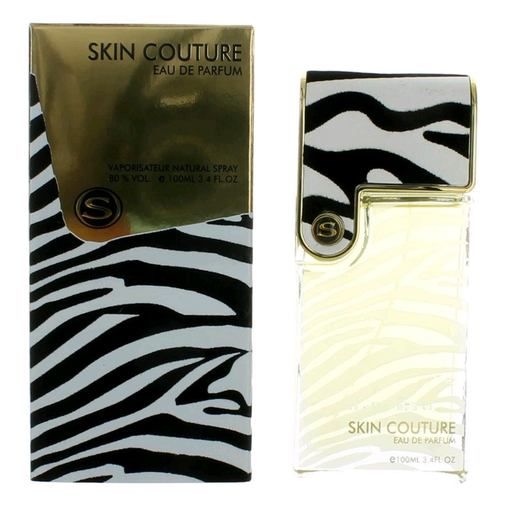 Skin Couture Classic by Sterling, 3.4 oz EDP Spray for Women