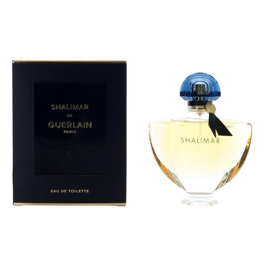 Shalimar by Guerlain, 1.6 oz EDT Spray for Women