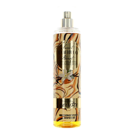 Sweet Vanilla Burst by Shirley May Deluxe, 8oz Perfumed Body Mist women