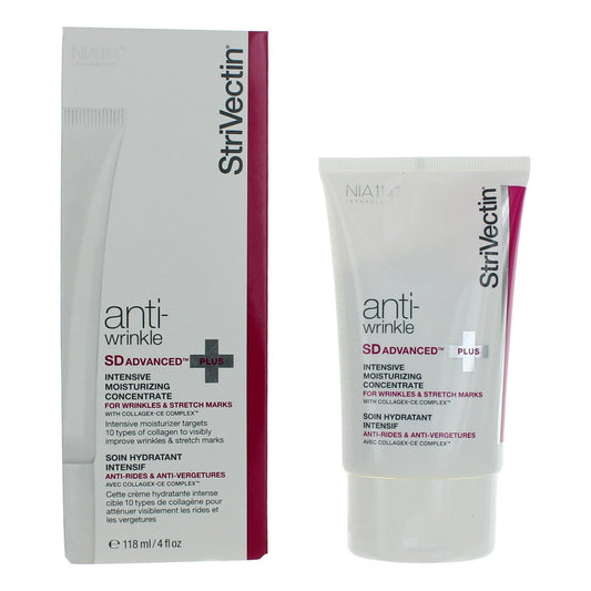 StriVectin Anti-Wrinkle SD Advanced Plus, 4oz Moisturizing Concentrate