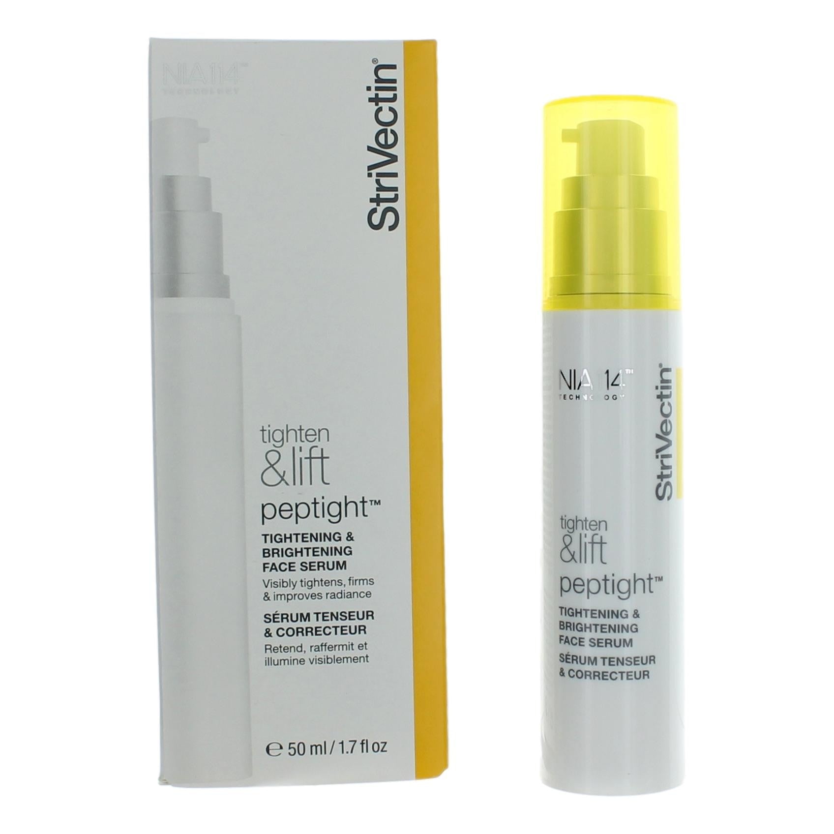 StriVectin Tighten & Lift Peptight by StriVectin, 1.7 oz Face Serum