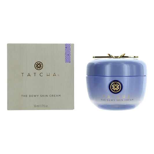 Tatcha The Dewy Skin by Tatcha, 1.7oz Replenishing & Plumping Moisturizer