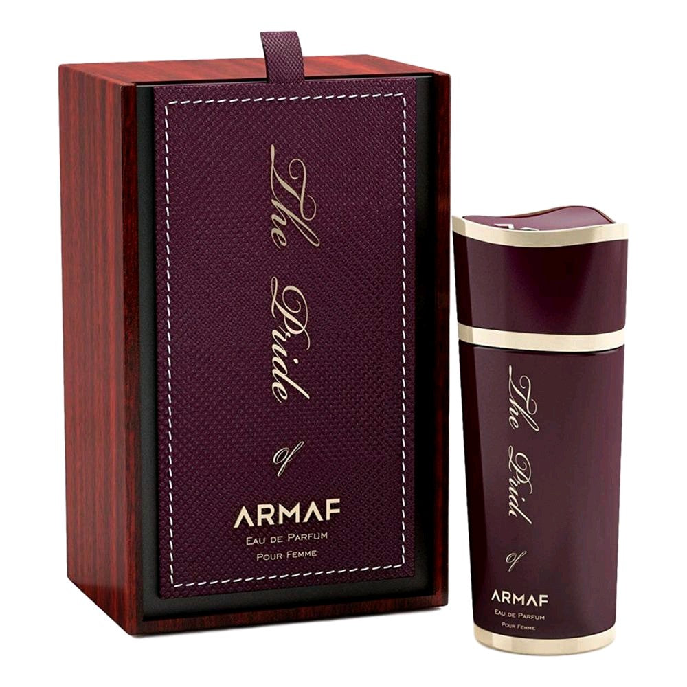 The Pride of Armaf by Armaf, 3.4 oz EDP Spray for Women