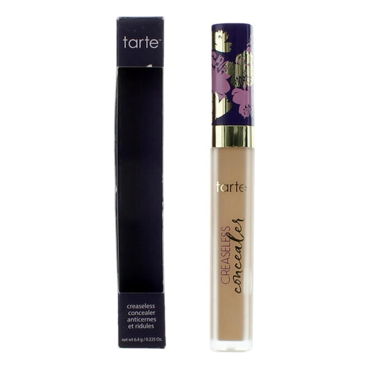 Tarte Creaseless Concealer by Tarte, .22 oz Concealer- 40S Tan Sand