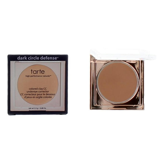 Tarte Dark Circle Defense, .08 Colored Clay CC Undereye Corrector - Light/Medium