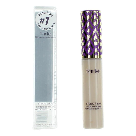 Tarte Shape Tape by Tarte, Full Coverage Concealer women - Porcelain Beige 8B