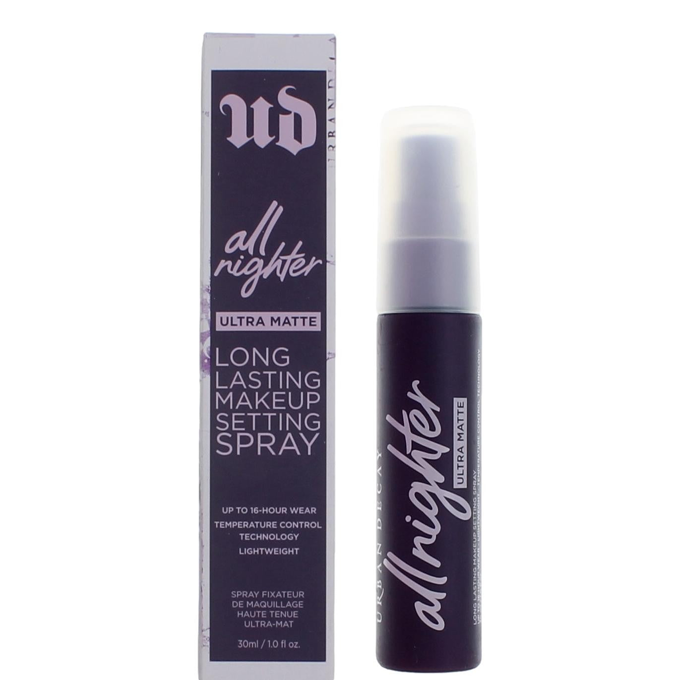 Urban Decay All Nighter by Urban Decay, 1 oz Setting Spray