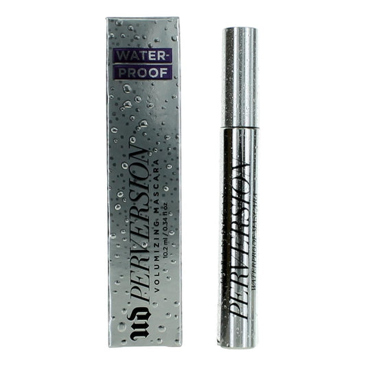 Urban Decay Perversion Mascara by Urban Decay, .34oz Water Proof Mascara - Black