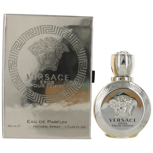 Eros Pour Femme by Versace, 1.7 oz EDP Spray for Women