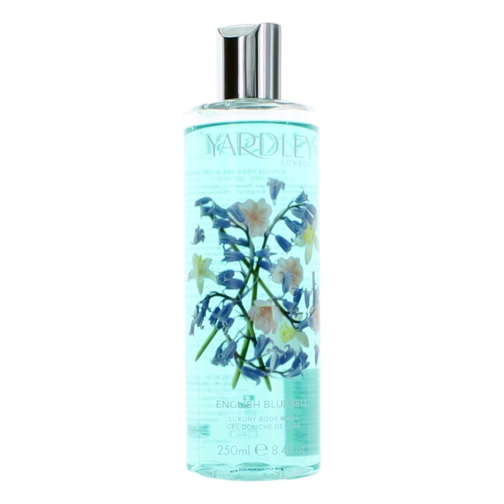 Yardley English Bluebell by Yardley Of London, 8.4 oz Body Wash women