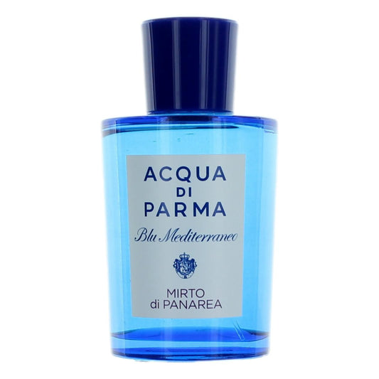 Blu Mediterraneo Mirto Di Panarea by Acqua Di Parma, 5oz EDT Spray men Tester