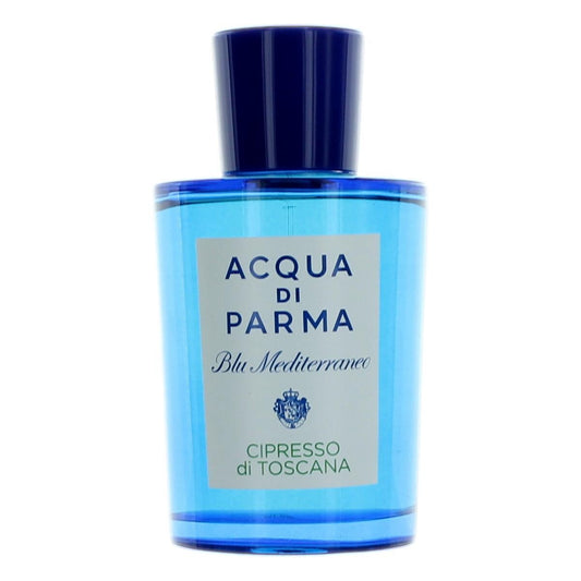 Blu Mediterraneo Cipresso Di Toscana by Acqua Di Parma, 5oz EDT Spray men Tester