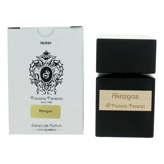 Akragas by Tiziana Terenzi, 3.3oz Extrait De Parfum Spray for Unisex Tester