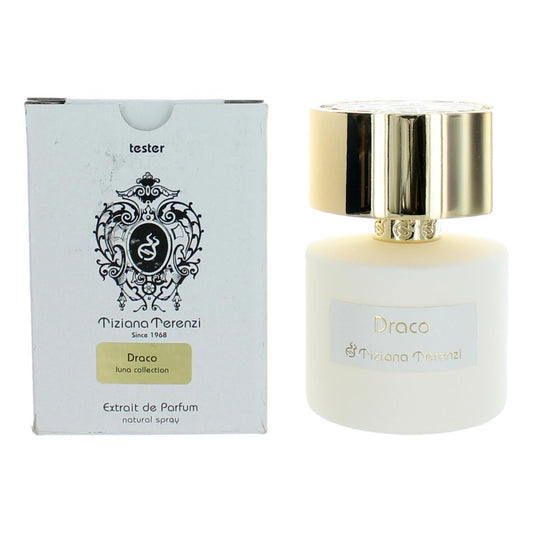 Draco by Tiziana Terenzi, 3.3oz Extrait De Parfum Spray for Unisex Tester