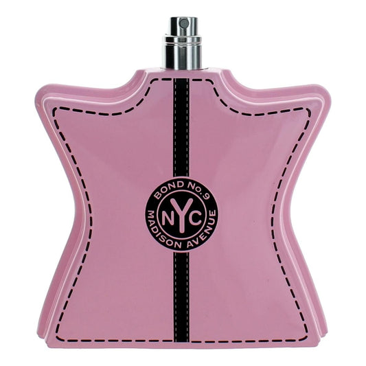 Bond No. 9 Madison Avenue by Bond No. 9, 3.3 oz EDP Spray women Tester